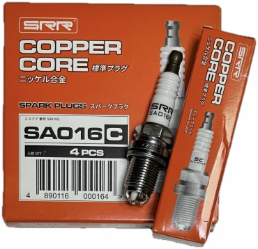 Свеча зажигания SRR SA016C