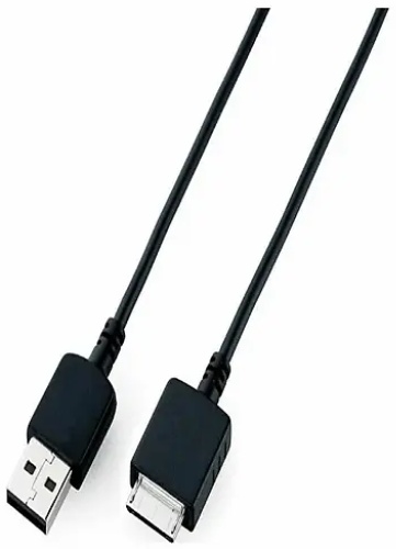 Кабель Sony USB Type-A - WM-Port 1 м WMC-NW20MU