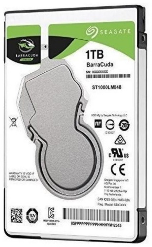 HDD Seagate ST1000LM024 1000 Гб