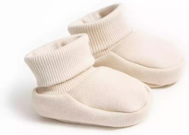 Пинетки Vulpes 11309SS26 бежевый универсальный