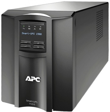 Источник бесперебойного питания APC by Schneider Electric SMT1500IC