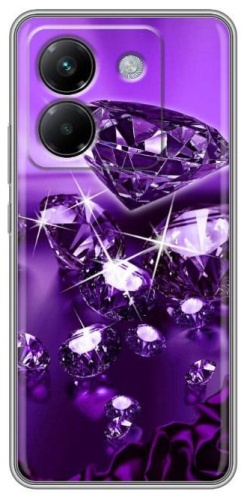 Чехол BAIKO для POCO M7 Pro 5G рисунок