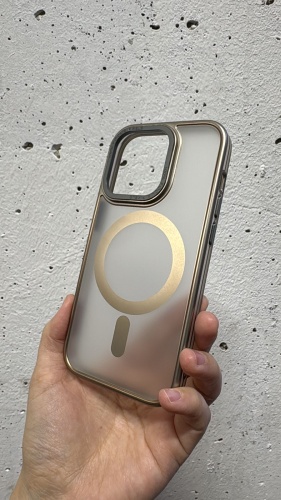 Чехол DoDoMall для Apple iPhone 14 Pro прозрачный