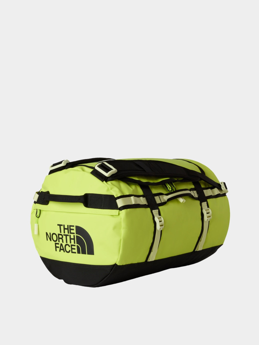 Сумка The North Face полиэстер зеленый 50 л