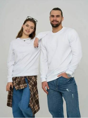 Свитшот MILDINI белый