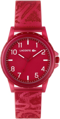 Кварцевые LACOSTE 2020158 пластик