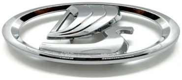 Технопласт эмблема 8450008069 Lada Vesta Cross