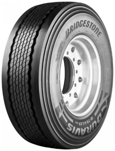 Bridgestone Duravis R-Trailer 385/55 R22.5 160 K без шипов
