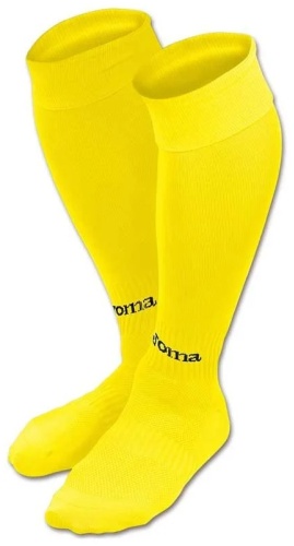 Гетры JOMA 1 пара желтый S