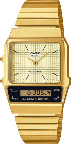 Кварцевые CASIO Часы Наручные Casio General Collection полимерный пластик
