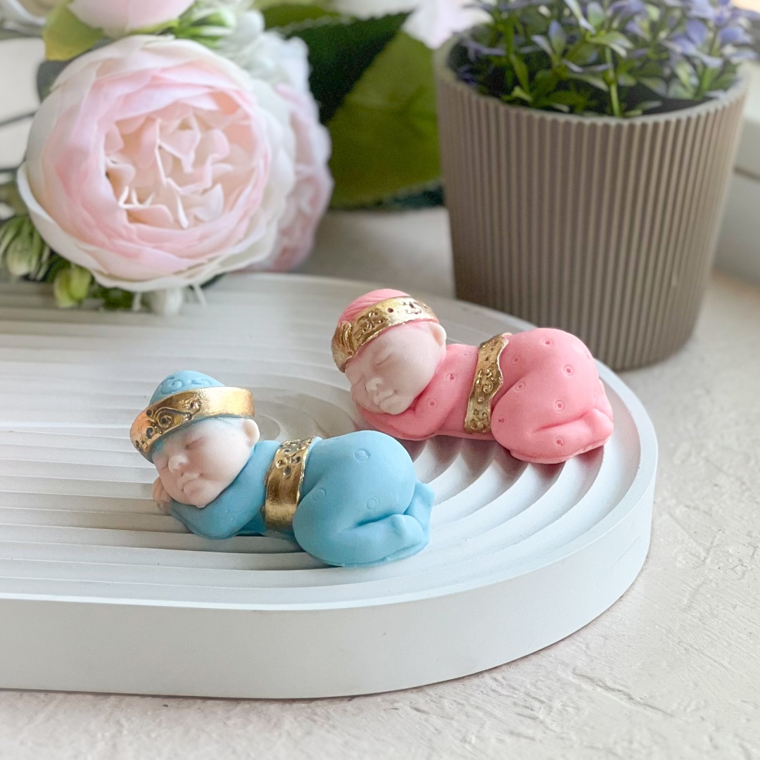 ArtLove «Малыши в национальных костюмах» силикон