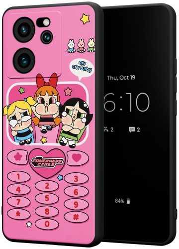 Чехол для Xiaomi 13T, 13T Pro рисунок