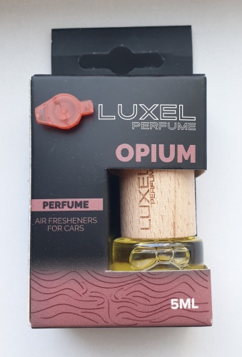 LUXEL ароматизатор жидкий 175904 OPIUM 5 мл