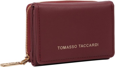 Кошелек T.TACCARDI искусственная кожа бордовый