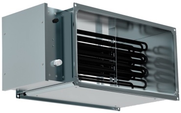 Shuft нагреватель (калорифер) EHR 700*400-22,5