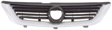 TYG решетка OP07008GAN Opel Vectra