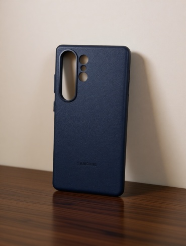 Чехол для Samsung Galaxy S25 Ultra синий