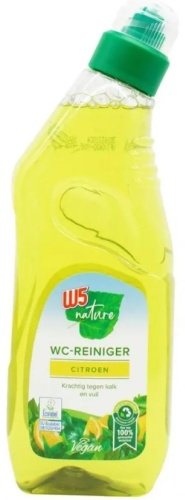 Гель W5 Nature Lemon 1 л