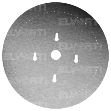 Elvorti Диск для пропашных сеялок 509.046.4005-09