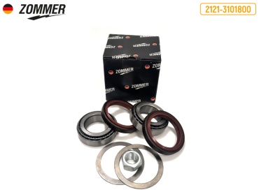 ZOMMER ремкомплект ступицы 2121-3101800