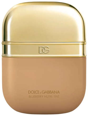 DOLCE&GABBANA Увлажняющий тональный крем Blueberry nutri tint тональный крем 16N Light Medium 30 мл