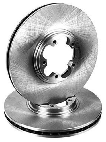 Диски Stellox передние 6020-2554V-SX