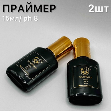 PANDA праймер для ресниц Mango PH8 2 шт по 15 мл