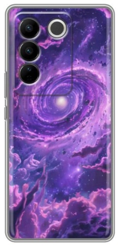 Чехол BAIKO для Vivo V27 рисунок