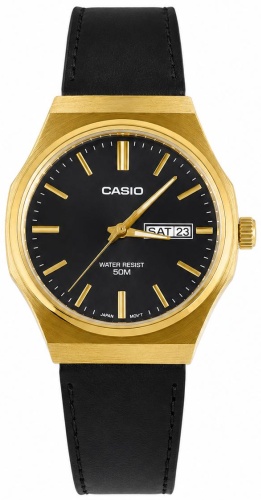 Кварцевые CASIO MTP-E735GL-1AVDF нержавеющая сталь