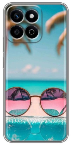 Чехол BAIKO для Honor X6b рисунок
