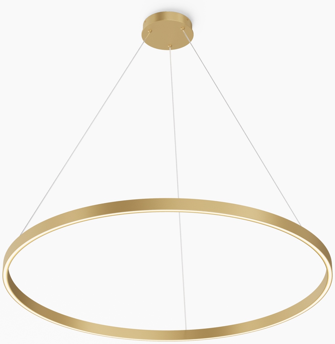 Люстра подвесная Maytoni LED, кол-во ламп: 1 шт