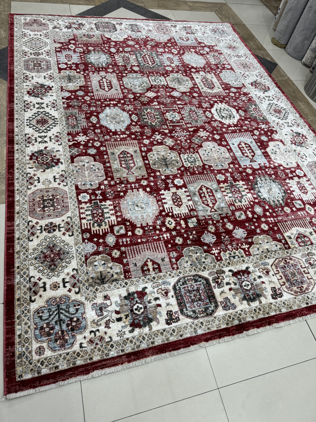 Ковер Valentis 250x350 см, короткий ворс, Турция