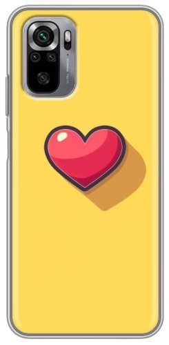 Чехол BAIKO для Redmi Redmi Note 10, Redmi Note 10S рисунок