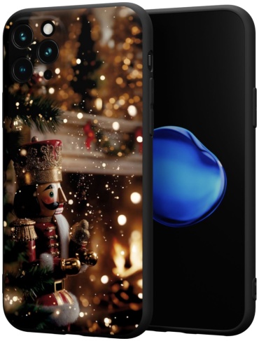 Чехол Mcover для Apple iPhone 11 Pro рисунок