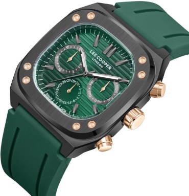 Кварцевые Lee Cooper SABIORA.w41 нержавеющая сталь