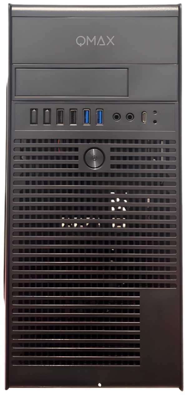 Корпус Qmax H1610BT черный