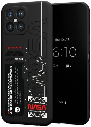 Чехол для Honor X8 рисунок