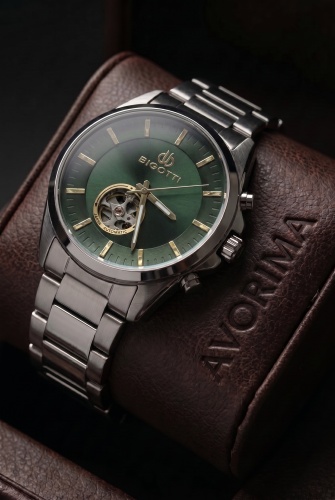 Механические Bigotti BG538262-AVRM нержавеющая сталь