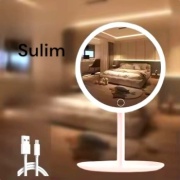 Sulim зеркало настольное косметическое Высота 26см ширина 18 см