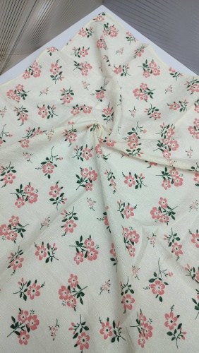 Платок MODA ITALIA хлопок 70 x 70 см