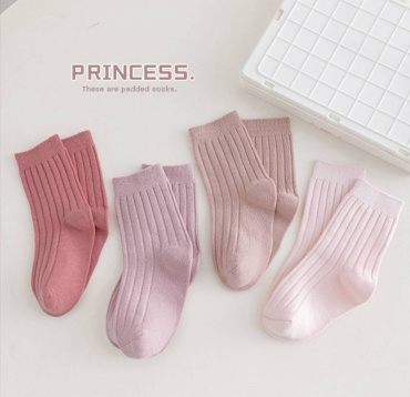 Носки 17182009_TWINSA socks G 4 пары мультиколор 3-5 лет