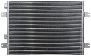 SAT радиатор кондиционера DCO1-394-A0