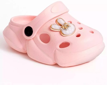 Сабо Neo Feet розовый