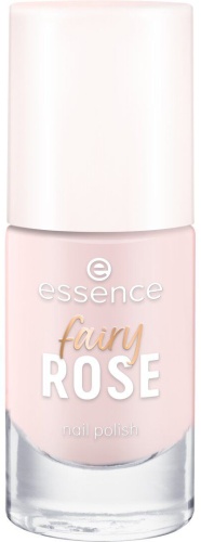 Essence лак FAIRY ROSE 03 8 мл
