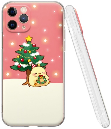Чехол Mcover для Apple iPhone 11 Pro рисунок