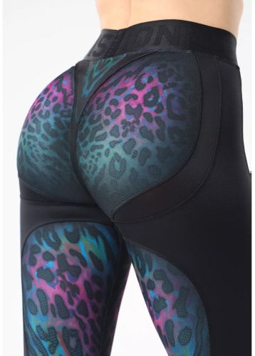 Спортивные брюки Distinction Uniform черный