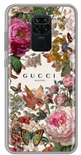Чехол для Xiaomi Redmi Note 9 рисунок