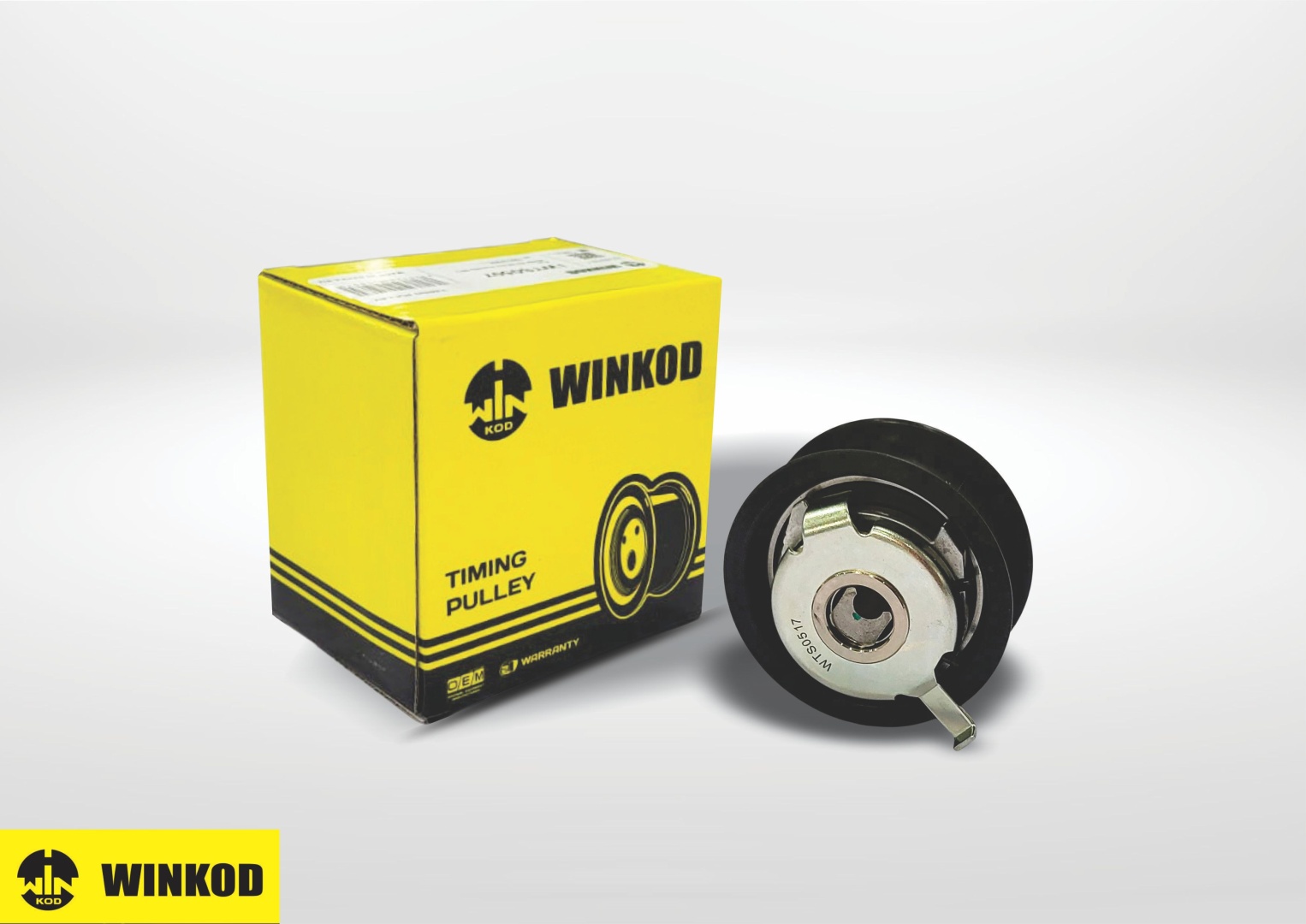 WINKOD Ролик Обводной WTS0517