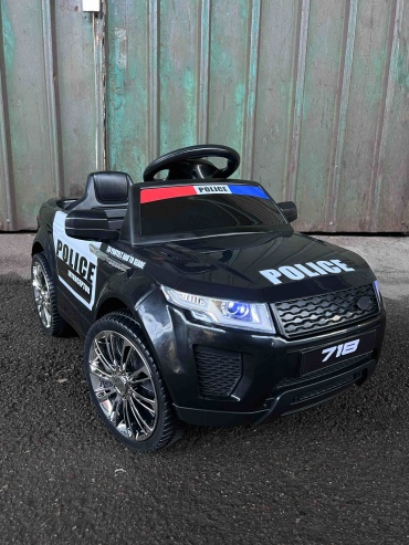 1Kids Police 718 черный