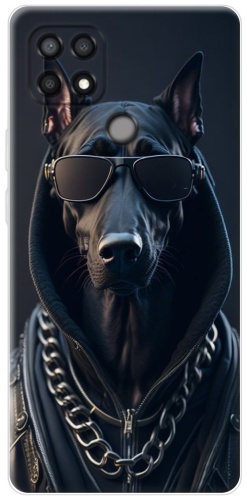 Чехол BAIKO для OPPO A15, A15S рисунок